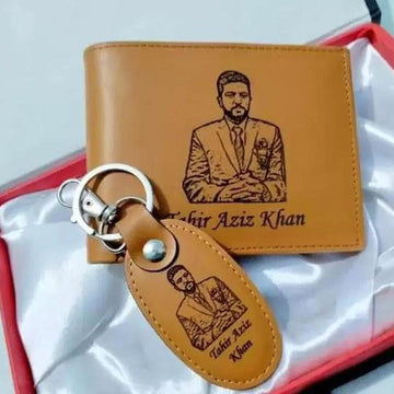Wallet + Keychain