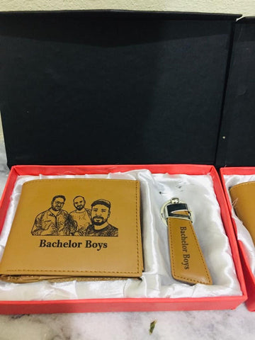 Wallet + Keychain